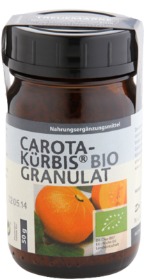 Dr. Pandalis GmbH & CoKG Naturprodukte CAROTAKÜRBIS Dr.Pandalis Granulat 50 g 08537567