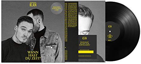 Klan - Wann Hast du Zeit? [Vinyl LP] - Preis vom 30.09.2026 09:01:18 h