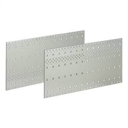 nVent SCHROFF 34560291 19 Zoll Netzwerkschrank-Seitenwand