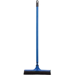 Fripac V7 Universalbesen mit Teleskopstiel - Blau