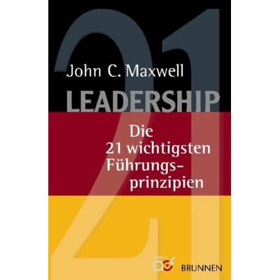 Leadership, Taschenbuch von Andreas Schieberle, Brunnen Verlag GmbH, 978-3-7655-4121-6