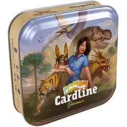Asmodée Cardline - Dinosauri