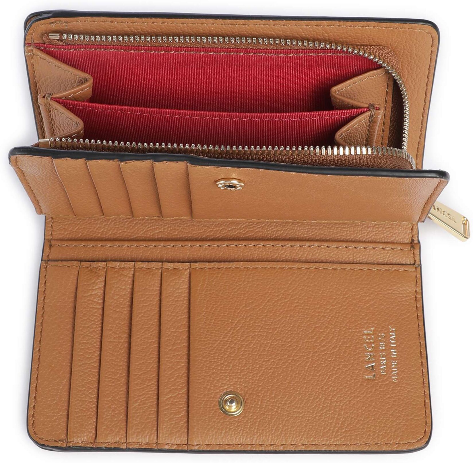 Lancel BCBG Geldbörse, braun