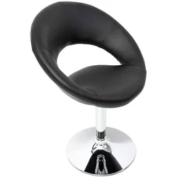Esszimmerstuhl Eßzimmerstuhl Stuhl Almada ~ schwarz