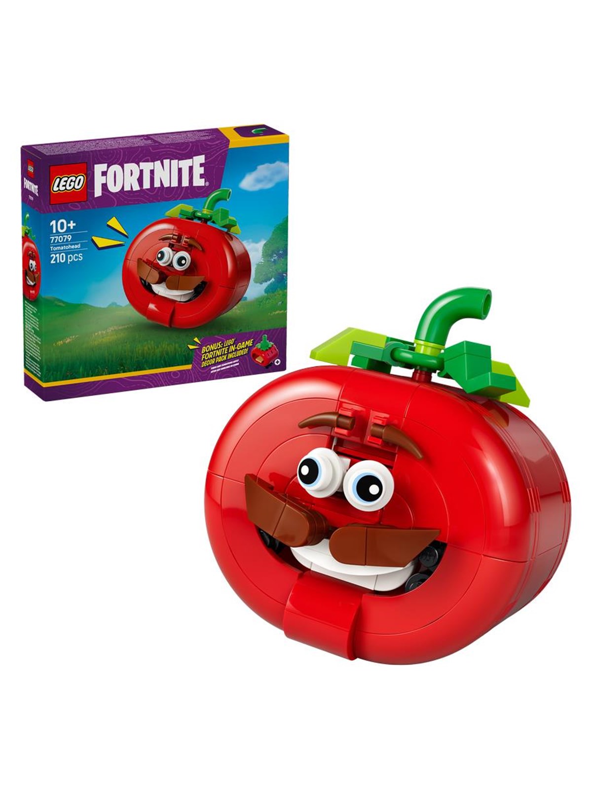 LEGO FORTNITE 77079 Tomatenkopf