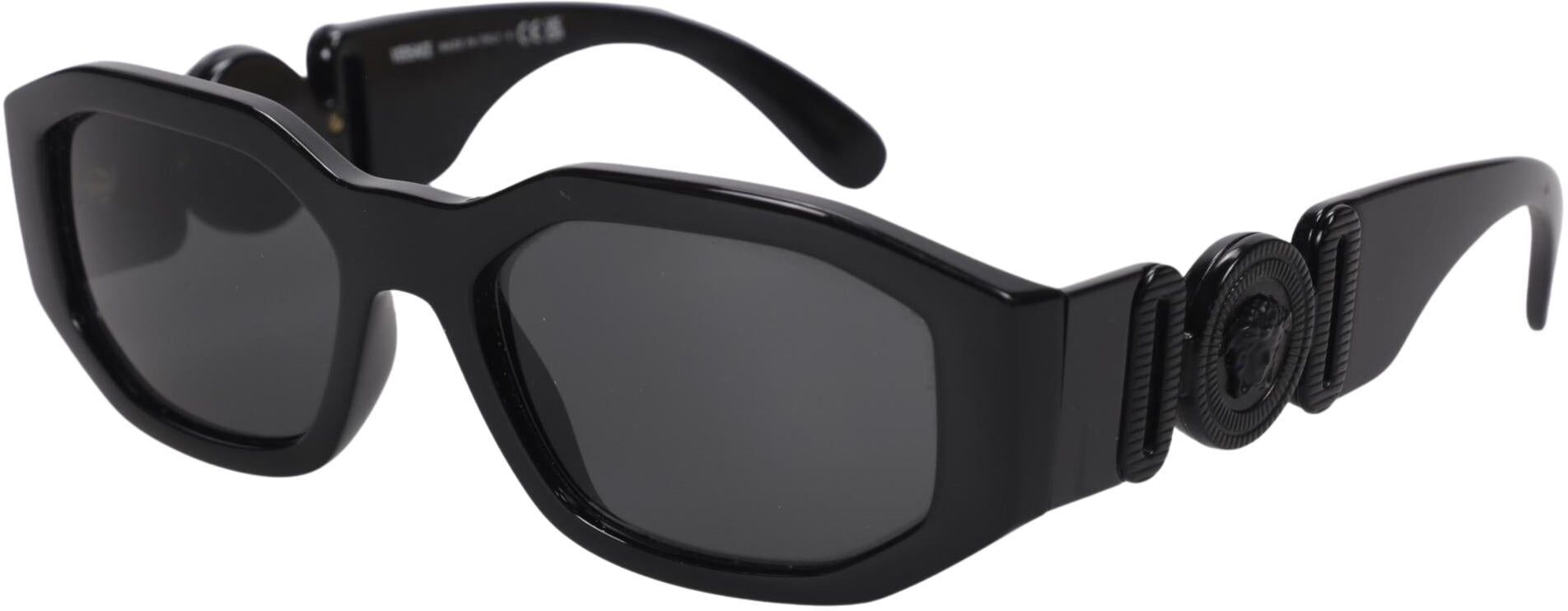 Versace Damen Sonnenbrille, Schwarz - Second Hand