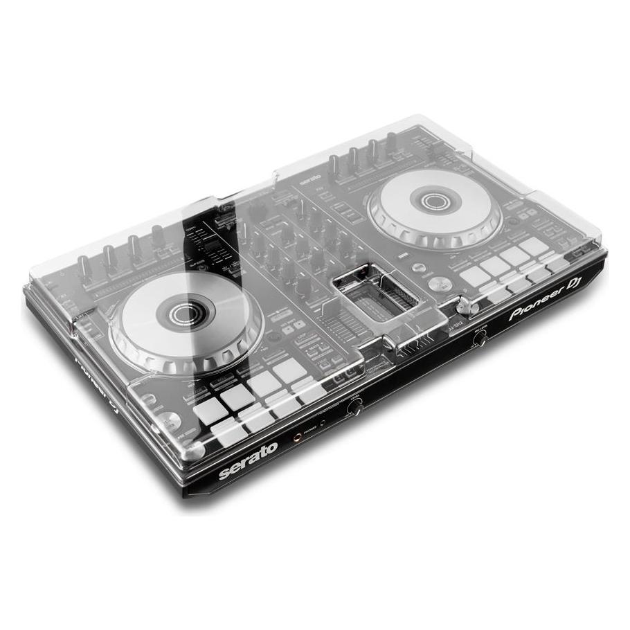 Decksaver Pioneer DDJ-SR2 / DDJ-RR (DS-PC-DDJSR2DDJRR)