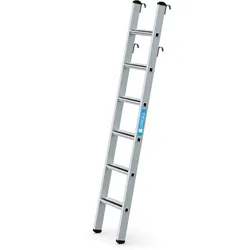 Zarges Regaleinhängeleiter Saferstep LH mit 6 Stufen
