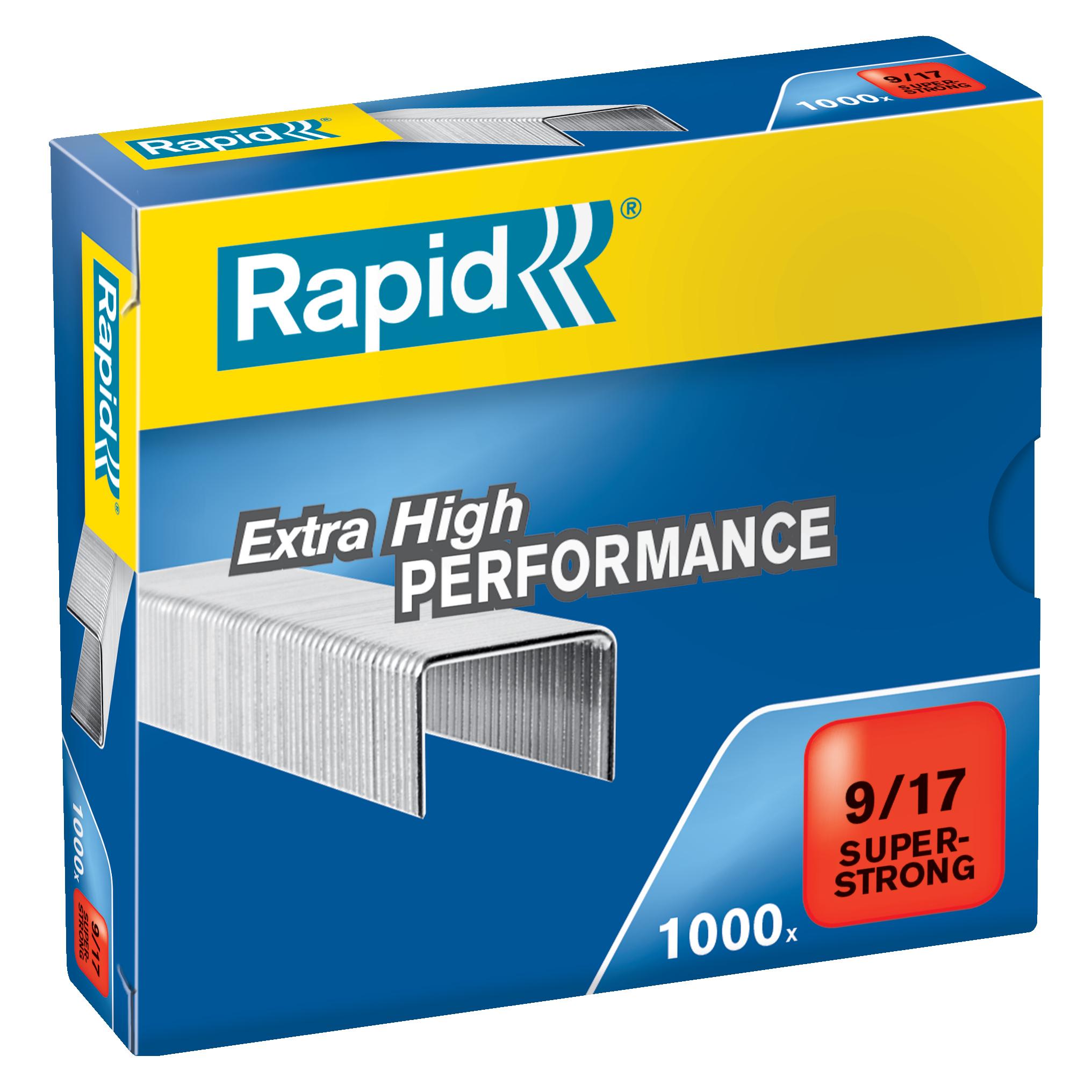 Rapid Heftklammern (1000x) (24871600)