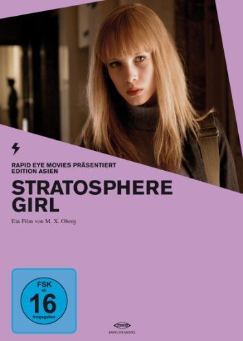Oberg, Matthias X. - Stratosphere Girl - Edition Asien - Preis vom 17.10.2026 19:25:27 h