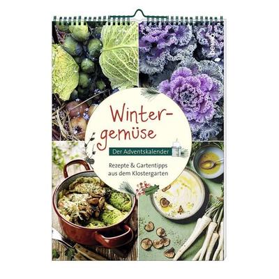 Wintergemüse, Gebundene Ausgabe von , St. Benno, 978-3-7462-6199-7