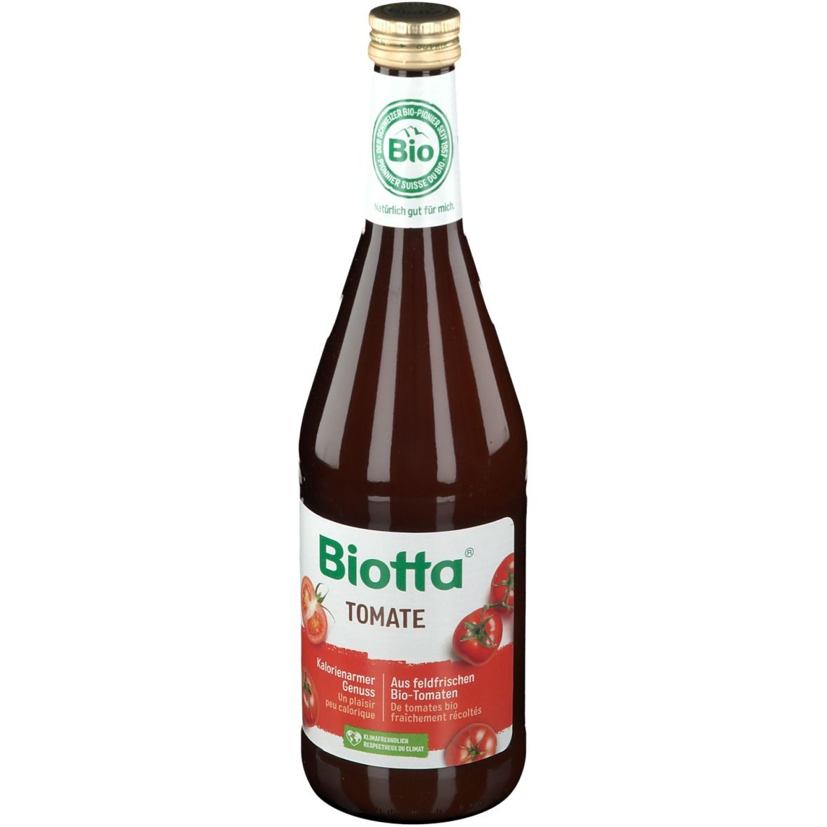 Biotta Tomate Bio Saft 500 ml