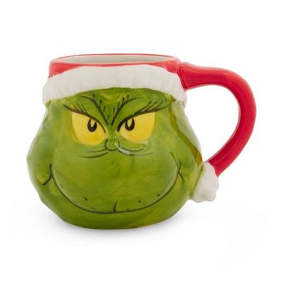 Figurative Tasse 'The Grinch'