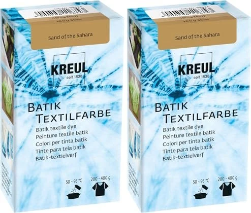 KREUL JAVANA für Batik, Sand of the Sahara, 70 g