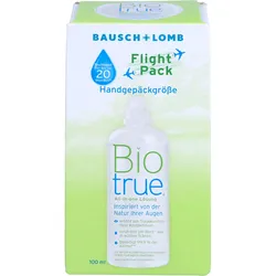 Biotrue Flight Pack 100 ML