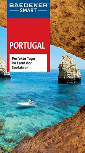 Andreas Drouve - Baedeker SMART Reiseführer Portugal: Perfekte Tage im Land der Seefahrer - Preis vom 10.10.2026 11:48:34 h