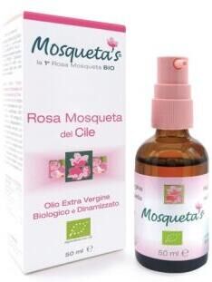 Mosqueta's Hagebuttenöl 50 ml