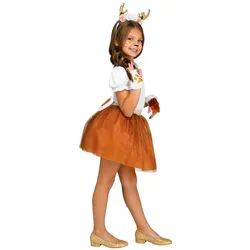 Fun World Division Kleines Reh Accessoire-Set (One Size)