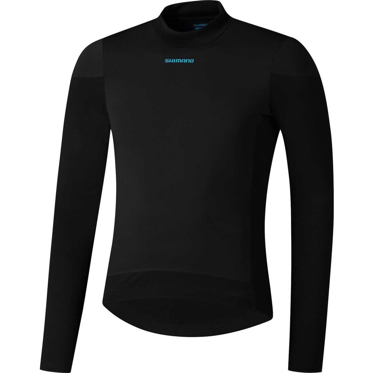 Shimano Beaufort Long Sleeve Merino Base Layer black S PCWBLPWVE11ML0104