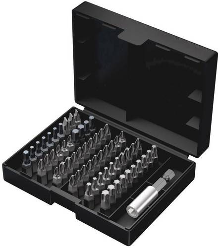 Wera Bit-Safe 61 Universal 3 05057127001 Bit-Set 61teilig