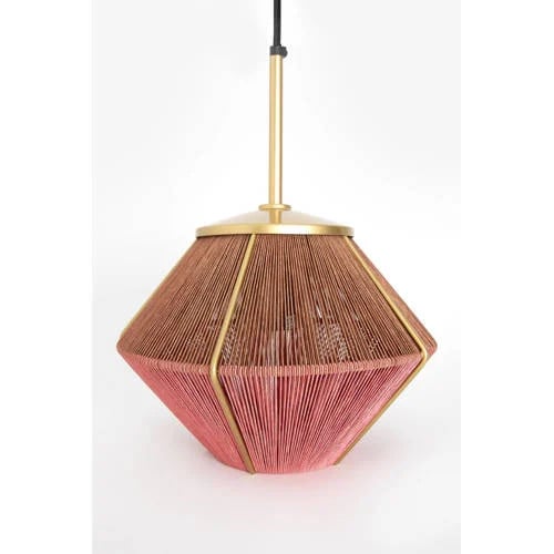 Sissy-Boy hanglamp Aural - roze
