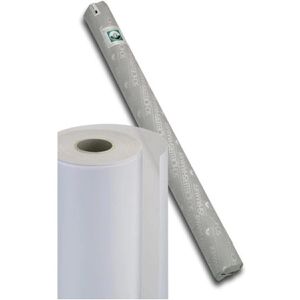Schoellershammer Skizzenrolle 88811943, 30cm x 20m, 55 g/m², weiß transparent