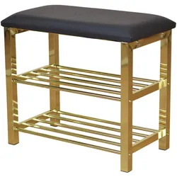 Möbel Direkt Online, Schuhschrank, Luisa (57 x 30 x 50 cm)