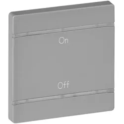 Legrand 755172 Valena Life Wippe MyHome 2-m ”ON-OFF” AL