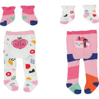 BABY born Strumpfhose & Socken 43cm, Puppenzubehör sortierter Artikel