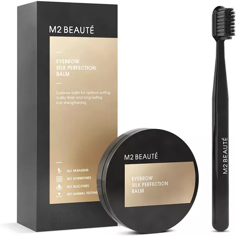 M2 Beauté Eyebrow Silk Perfection Eyebrow Fixing Balm 5 ml