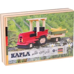 KAPLA® Baukasten Traktor