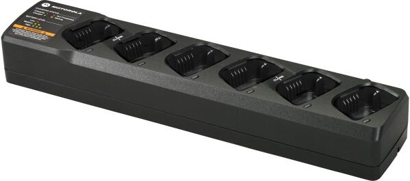 Motorola Chargeur multiple pour XT420 / XT460 Chargeur multiple 6 postes pour XT420 / XT460