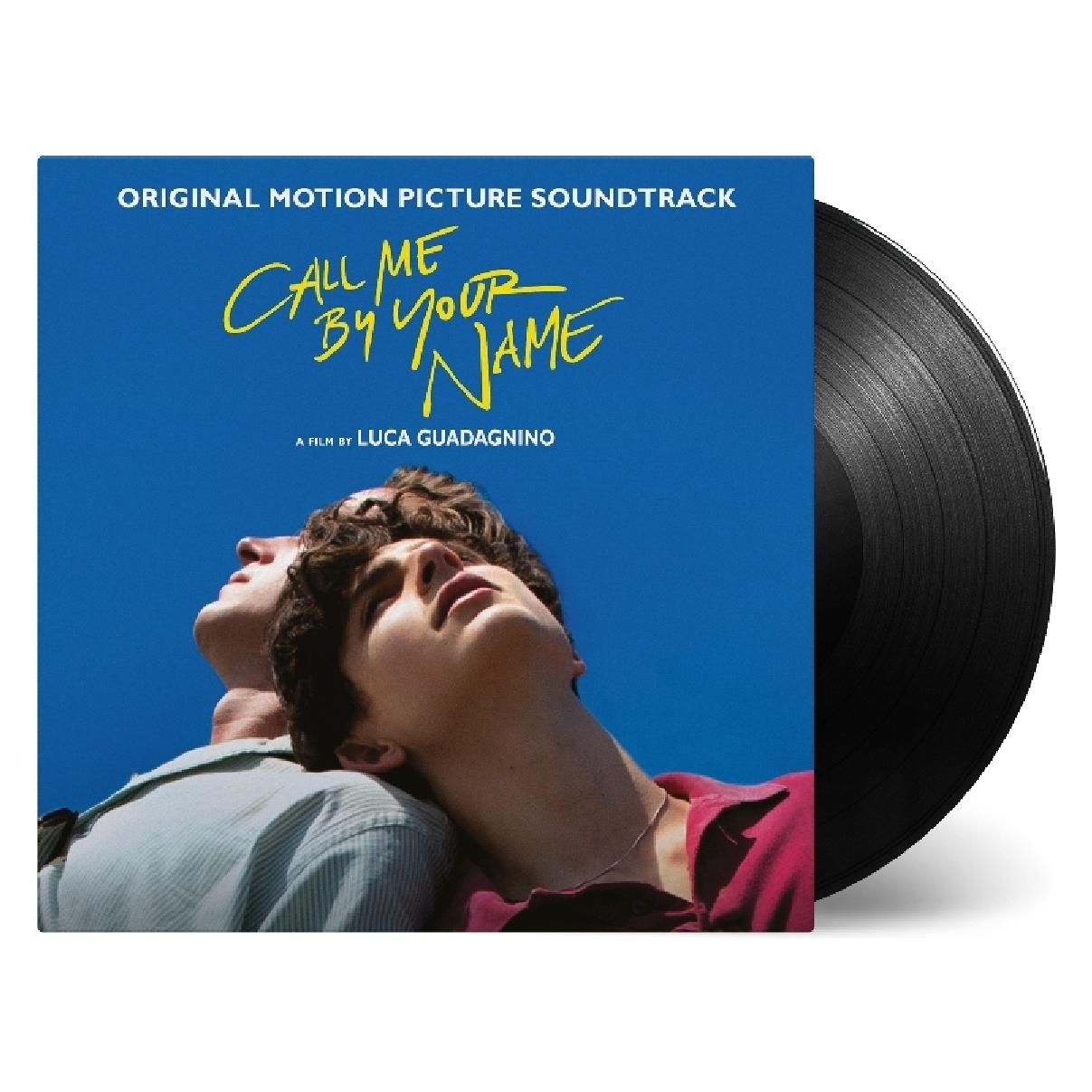 Music On Vinyl Call Me By Your Name (ruf Mich Bei Deinem Namen) (7663930)
