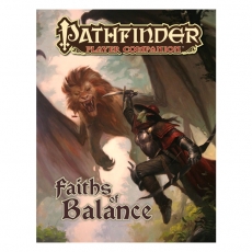 Paizo Publishing Pathfinder Player Companion: Faiths of Balance (PFRPG) 266774