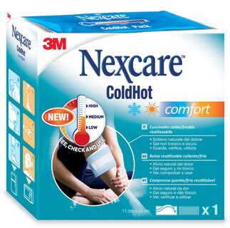 Nexcare Bolsa em Gel Frio & Quente Comfort 1 un