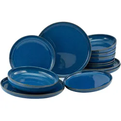 CreaTable, Geschirrset, Uno (12 Stk.)