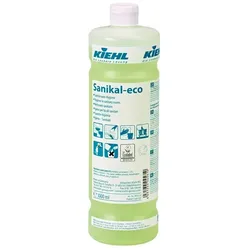 Kiehl Sanikal-Eco 1 L säure- und chlorfreier Sanitärreiniger