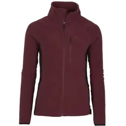 Pinewood Air Vent Fleece JKT W Black, Größe XXL