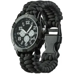 Army-Uhr Paracord