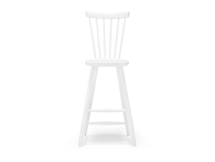 Stolab Lilla Åland Kinderstuhl Birke 52cm Weiß