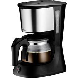Trisa Perfect Coffee 6 Kaffeemaschine Schwarz Fassungsvermögen Tassen=6 Warmhaltefunktion 6021.4212