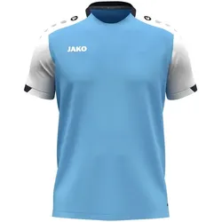 Jako T-Shirt Dynamic - skyblue/weiß/marine - S