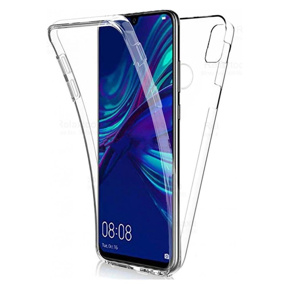 Screenguard 360° Screen & Body Protector Huawei P40 Lite E Hülle mit Folie (Huawei P40 Lite E) (00026875)