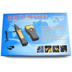 OEM, Multimeter, Network Cable Tester With Tone Generator TM-8 TOL-4063 (Kabeltester)
