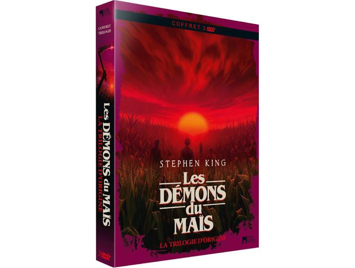 Les Démons du maïs - La Trilogie d'origine