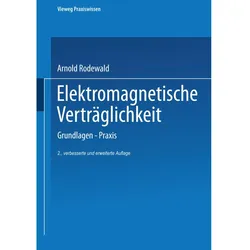 Elektromagnetische Verträglichkeit, Fachbücher von Arnold Rodewald