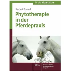 Phytotherapie in der Pferdepraxis, Fachbücher von Herbert Konrad