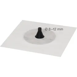 SIGA Fentrim Manschette weiß Durchmesser 8-12mmm, für Kabel