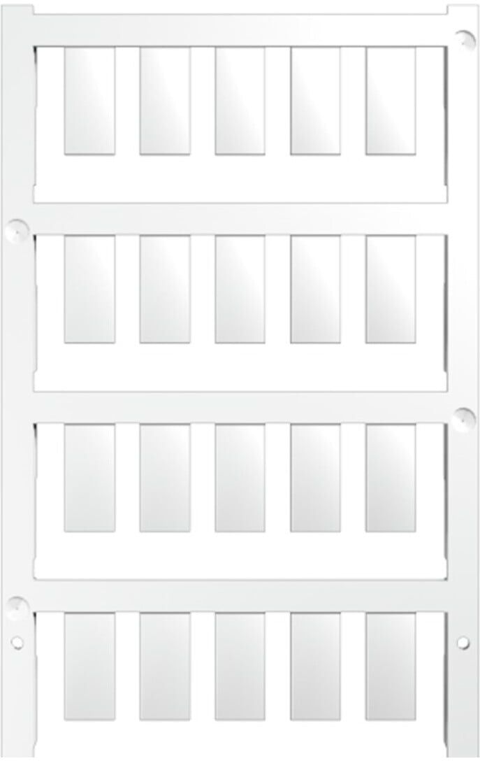 Weidmüller Markierer ESG 8/17 SCHS MC NEU (0455189)