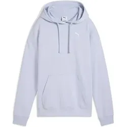 PUMA Damen Kapuzensweat ESS Relaxed Hoodie TR, Größe S in Grau Grau